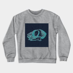 Animal skull Crewneck Sweatshirt